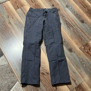 Fleece lined womens carhartts